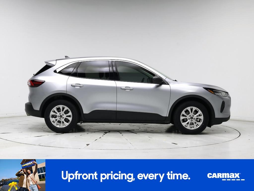 used 2024 Ford Escape car, priced at $21,998