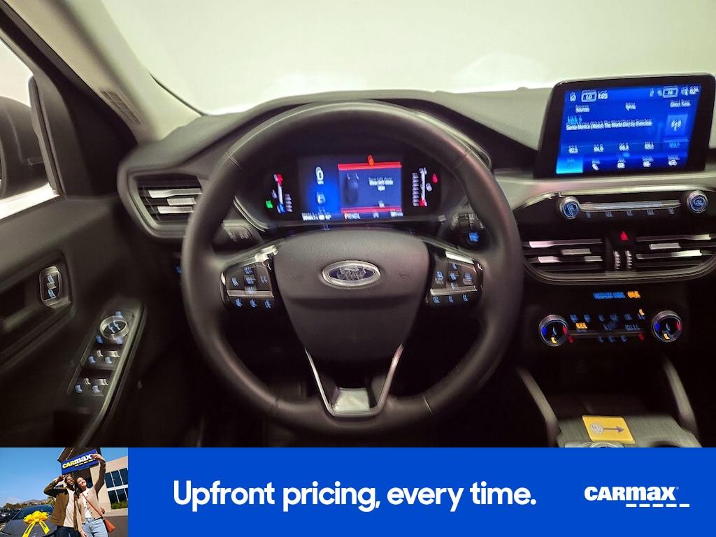 used 2024 Ford Escape car, priced at $21,998