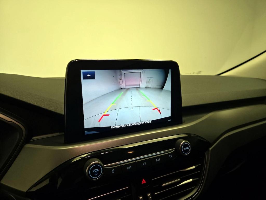 used 2024 Ford Escape car, priced at $21,998