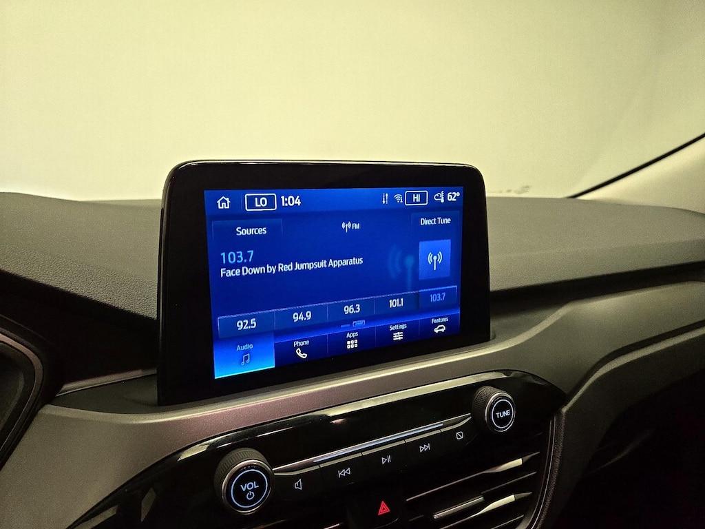 used 2024 Ford Escape car, priced at $21,998