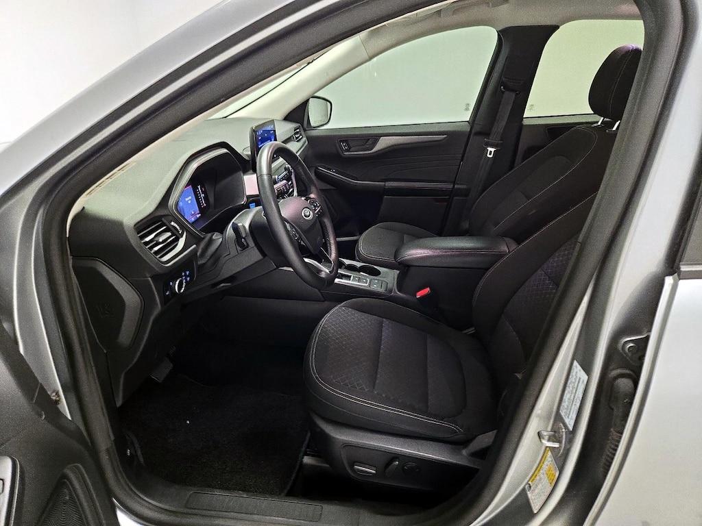 used 2024 Ford Escape car, priced at $21,998