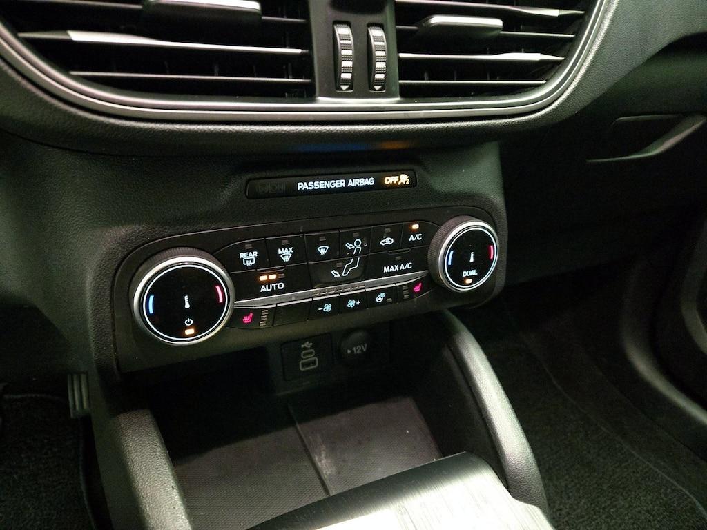 used 2024 Ford Escape car, priced at $21,998