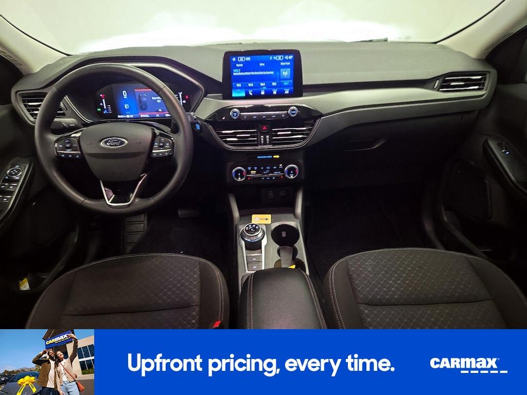 used 2024 Ford Escape car, priced at $21,998