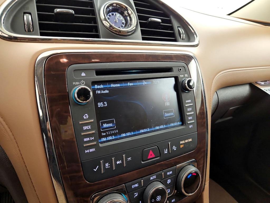 used 2014 Buick Enclave car, priced at $20,998