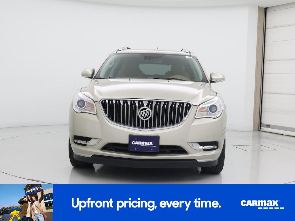 used 2014 Buick Enclave car, priced at $20,998