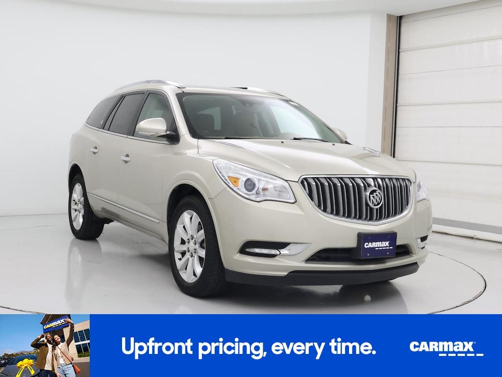used 2014 Buick Enclave car, priced at $20,998