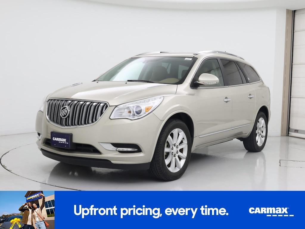 used 2014 Buick Enclave car, priced at $20,998