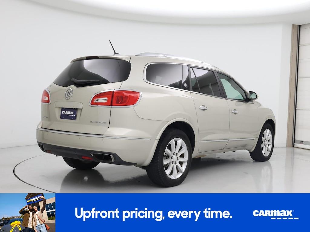 used 2014 Buick Enclave car, priced at $20,998