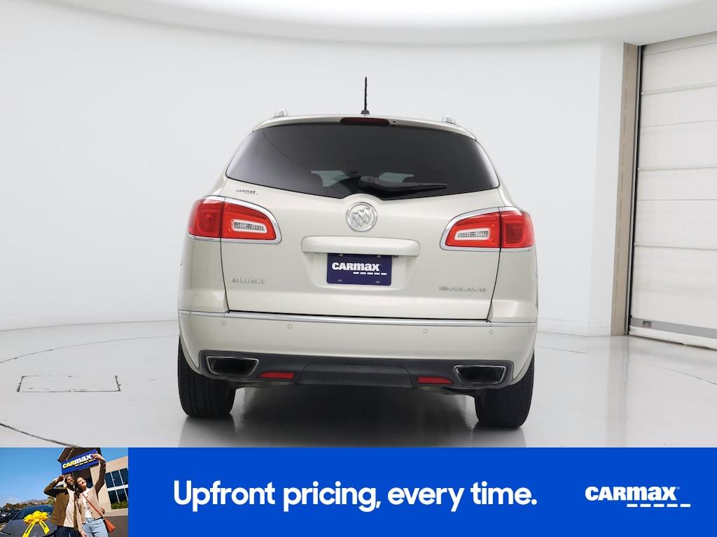 used 2014 Buick Enclave car, priced at $20,998