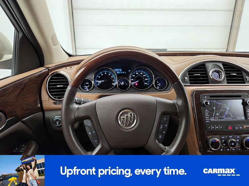 used 2014 Buick Enclave car, priced at $20,998