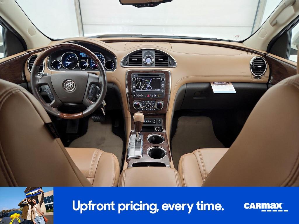 used 2014 Buick Enclave car, priced at $20,998