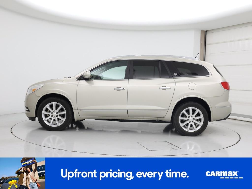 used 2014 Buick Enclave car, priced at $20,998
