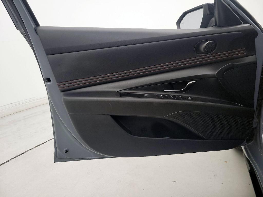 used 2021 Hyundai Elantra car, priced at $19,998