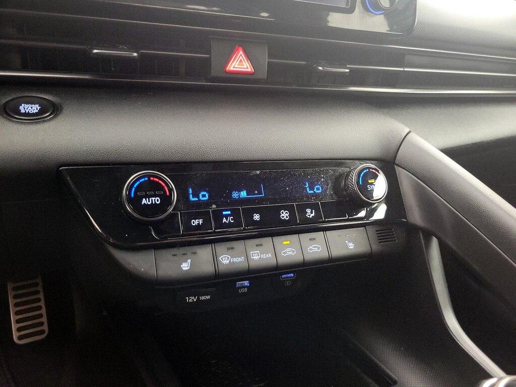 used 2021 Hyundai Elantra car, priced at $19,998