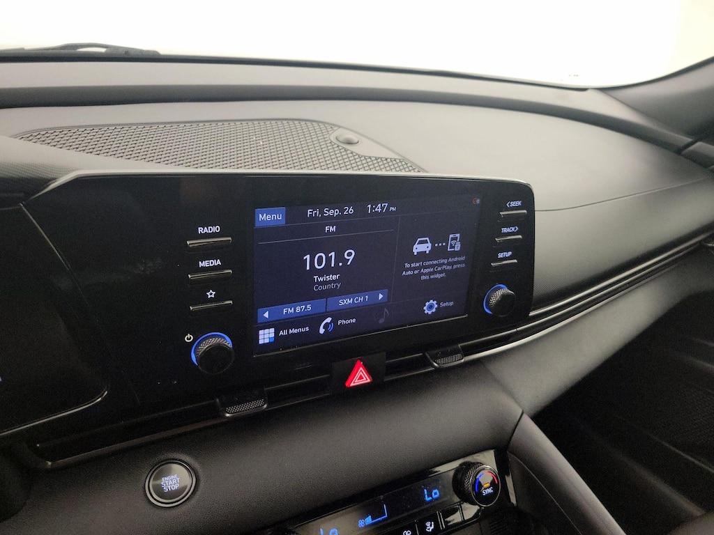 used 2021 Hyundai Elantra car, priced at $19,998