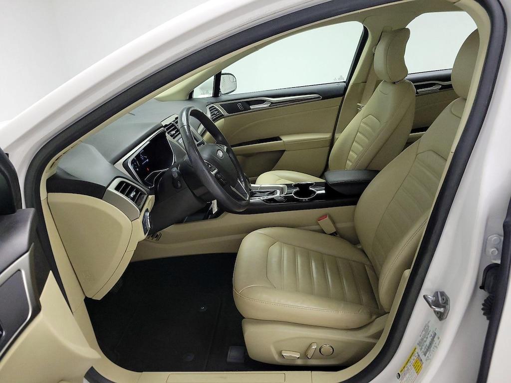 used 2015 Ford Fusion car, priced at $14,998