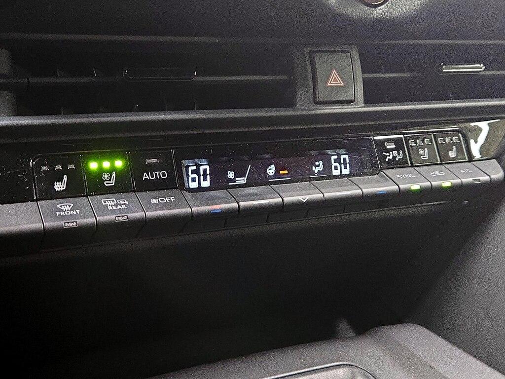 used 2023 Toyota Crown car, priced at $38,998