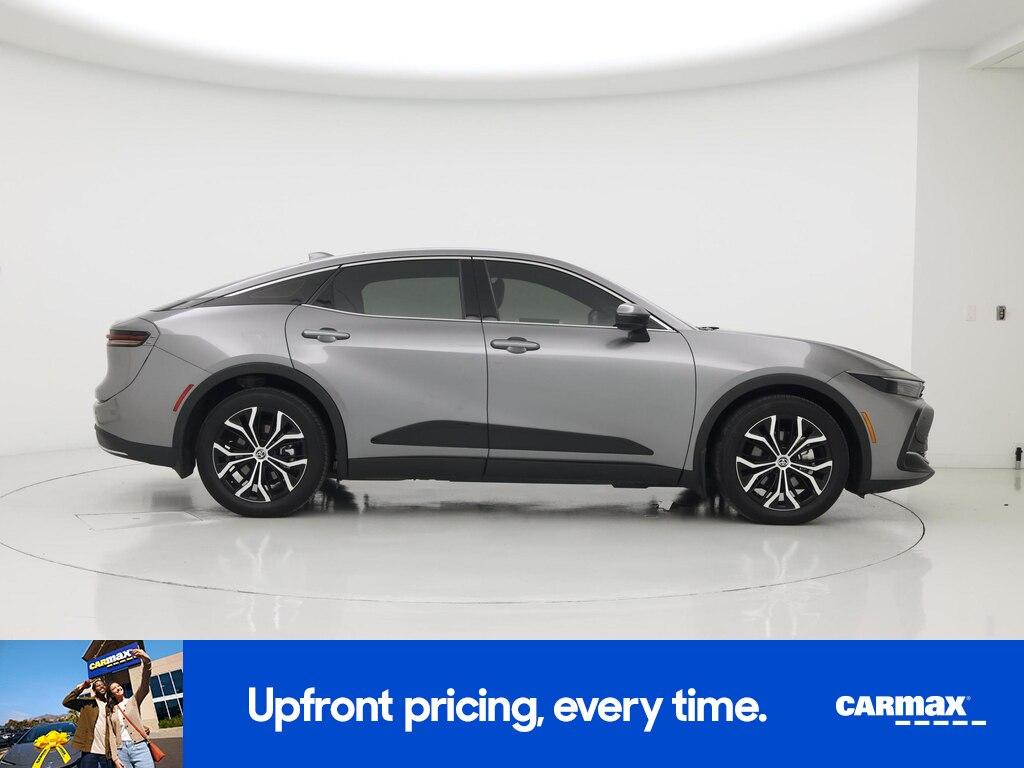 used 2023 Toyota Crown car, priced at $38,998