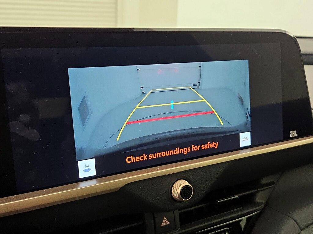 used 2023 Toyota Crown car, priced at $38,998