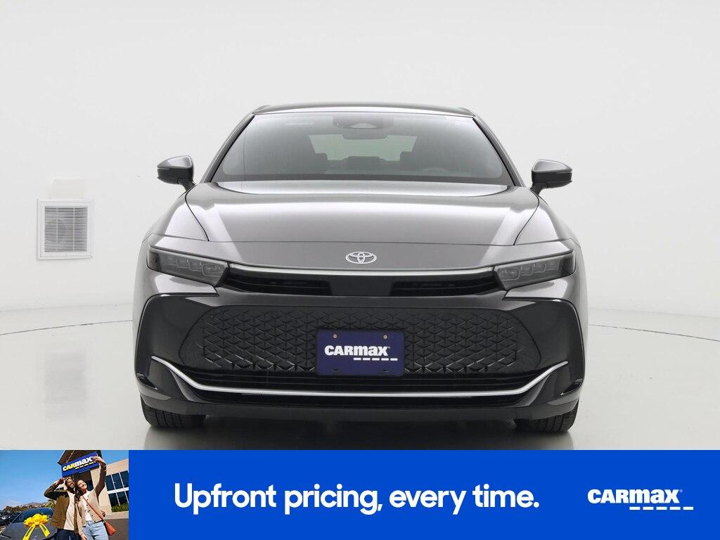 used 2023 Toyota Crown car, priced at $38,998