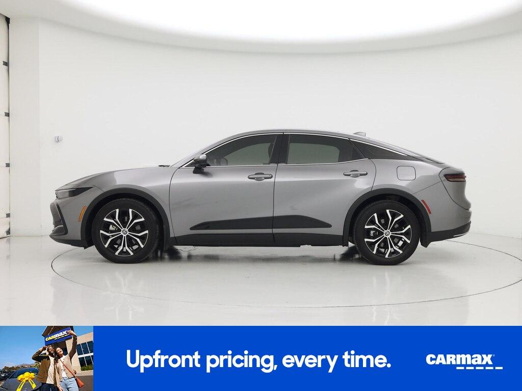 used 2023 Toyota Crown car, priced at $38,998