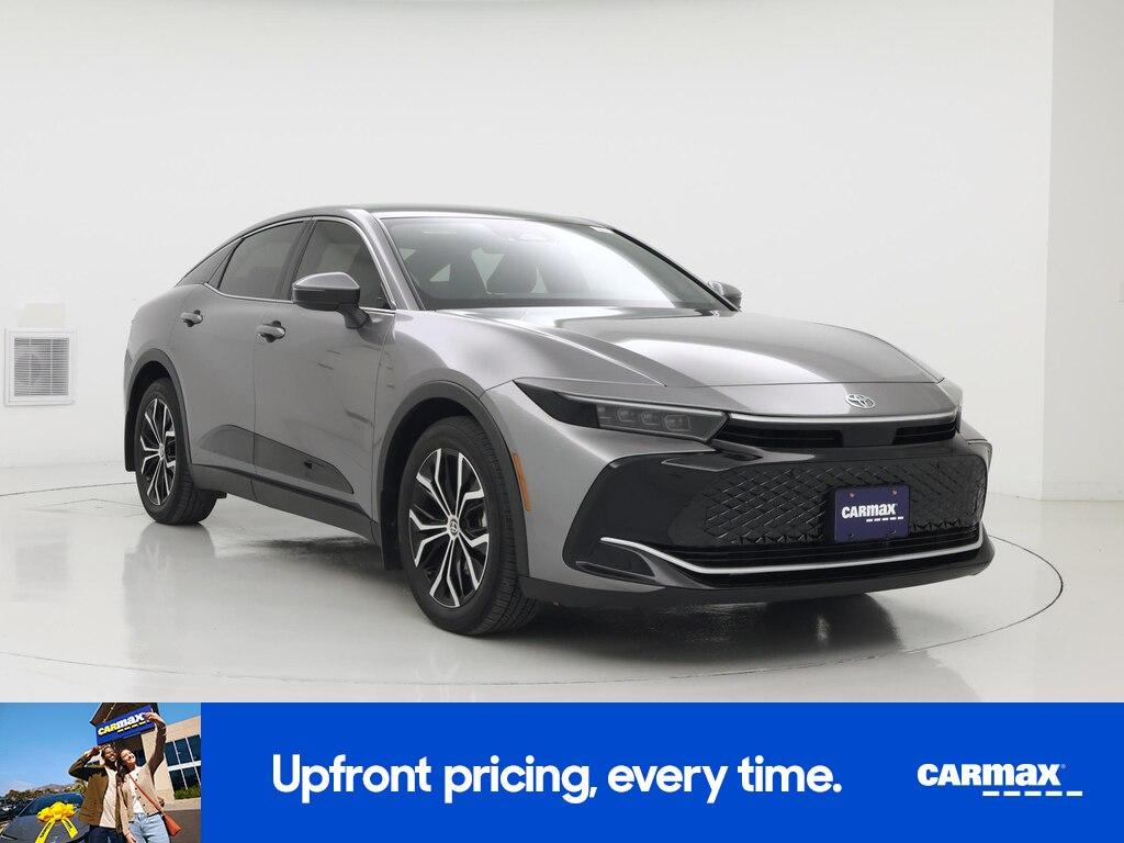 used 2023 Toyota Crown car, priced at $38,998