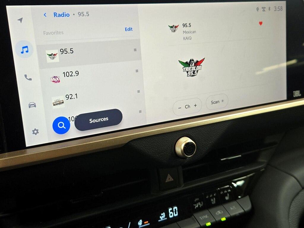 used 2023 Toyota Crown car, priced at $38,998