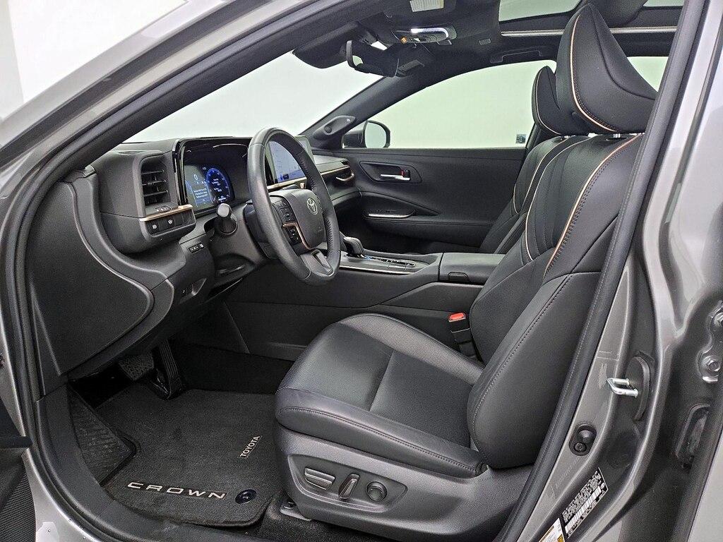 used 2023 Toyota Crown car, priced at $38,998
