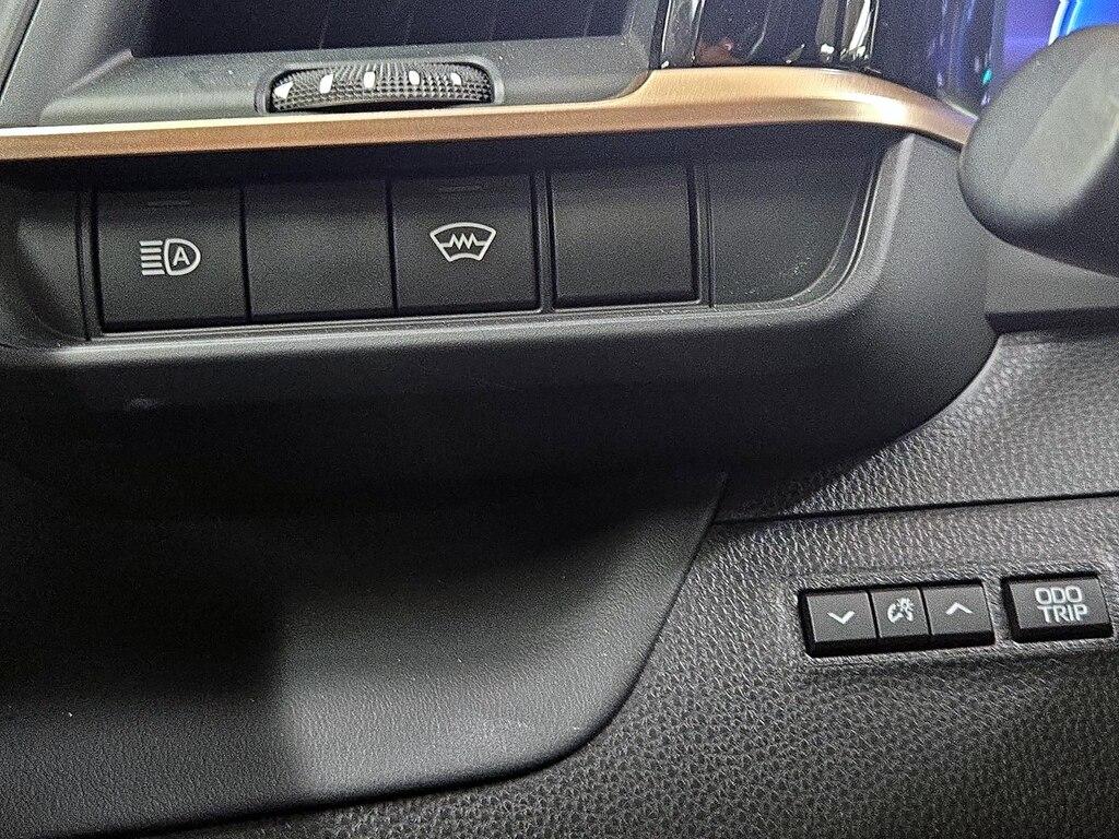 used 2023 Toyota Crown car, priced at $38,998