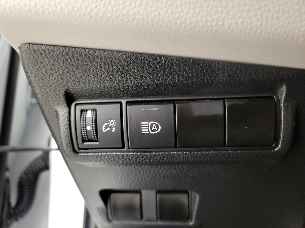 used 2022 Toyota Corolla Cross car, priced at $25,998