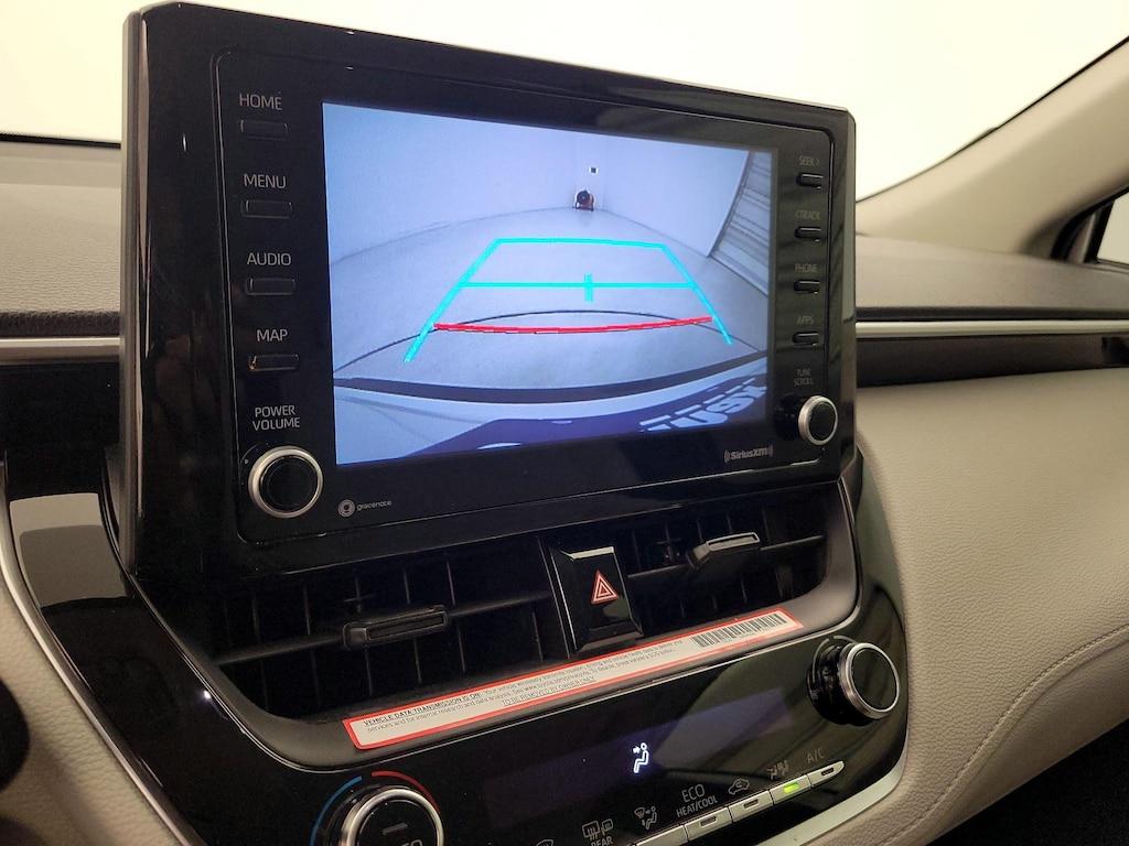 used 2022 Toyota Corolla Cross car, priced at $25,998