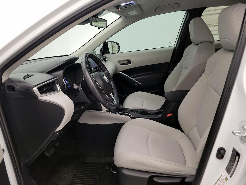 used 2022 Toyota Corolla Cross car, priced at $25,998