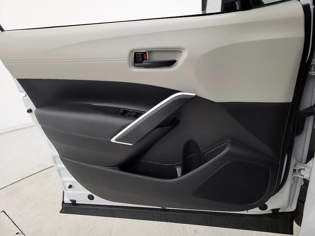 used 2022 Toyota Corolla Cross car, priced at $25,998