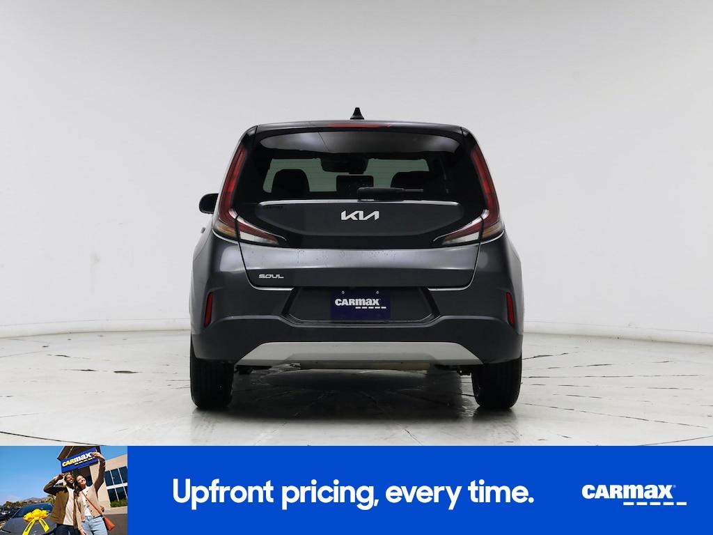 used 2023 Kia Soul car, priced at $16,998