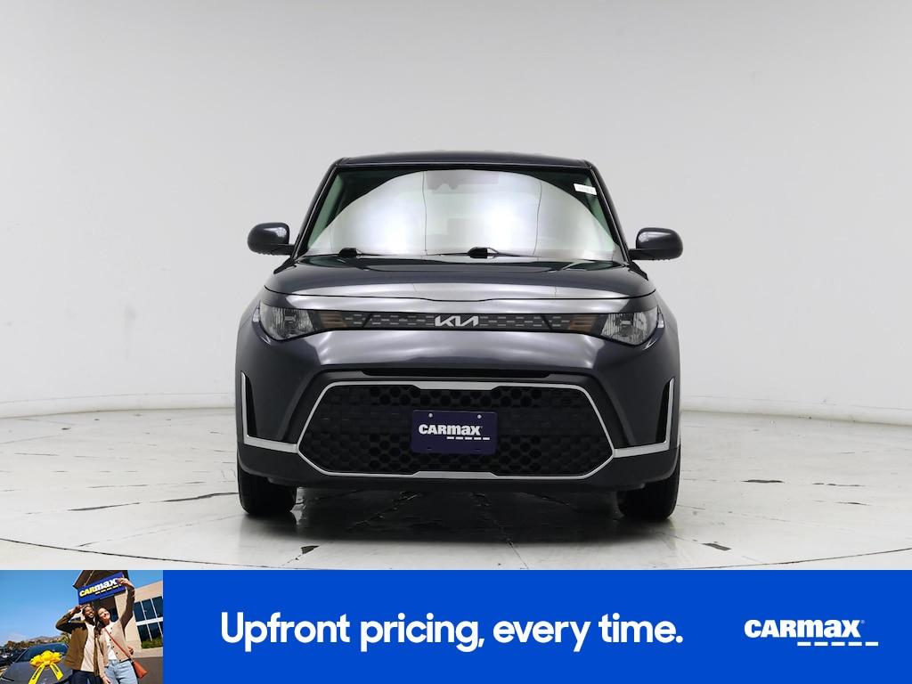 used 2023 Kia Soul car, priced at $16,998
