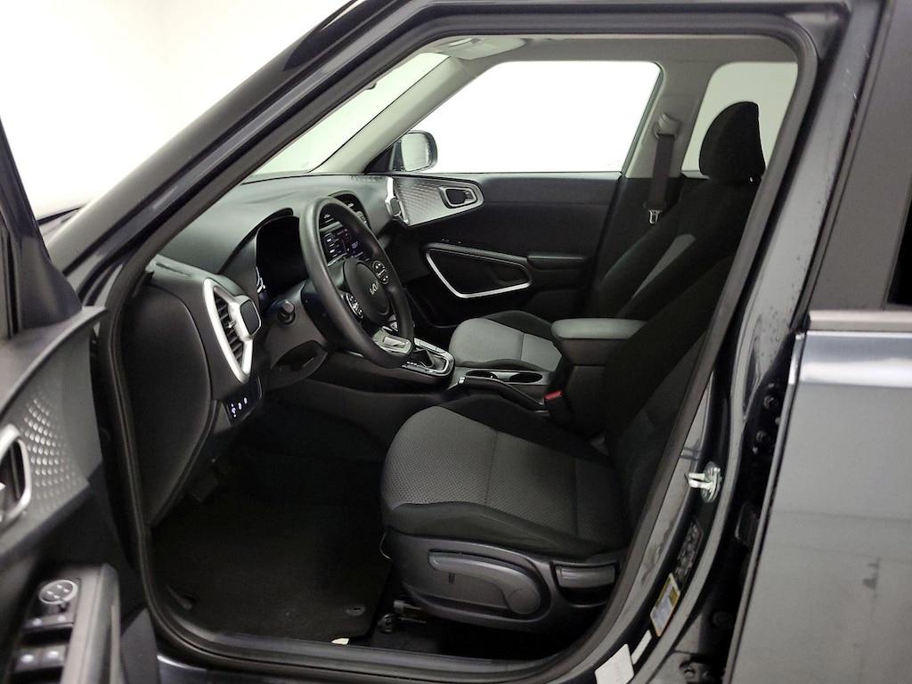 used 2023 Kia Soul car, priced at $16,998