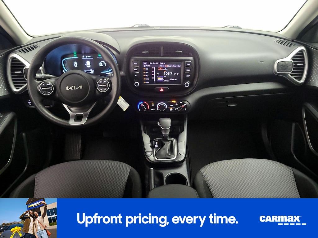 used 2023 Kia Soul car, priced at $16,998