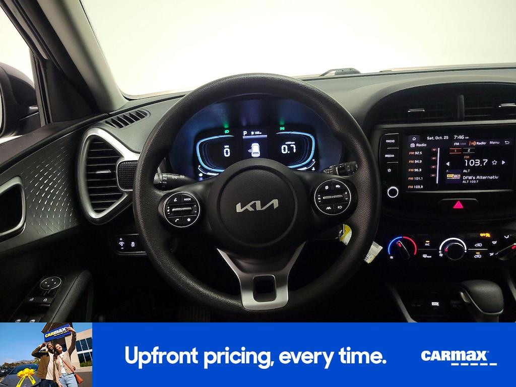 used 2023 Kia Soul car, priced at $16,998