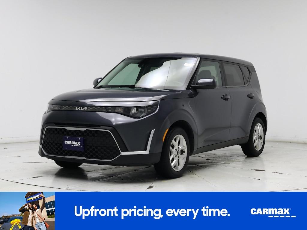 used 2023 Kia Soul car, priced at $16,998