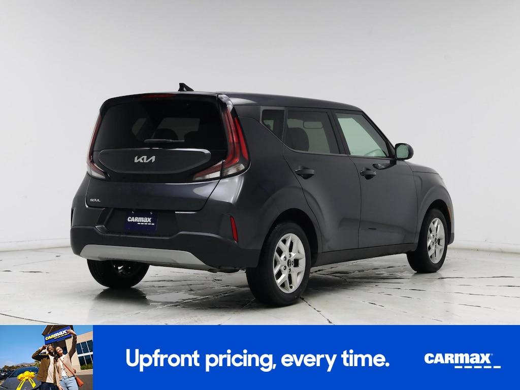 used 2023 Kia Soul car, priced at $16,998
