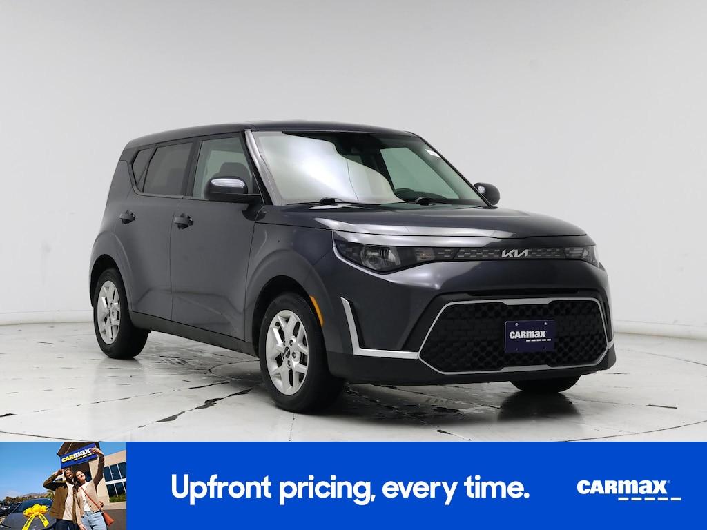 used 2023 Kia Soul car, priced at $16,998