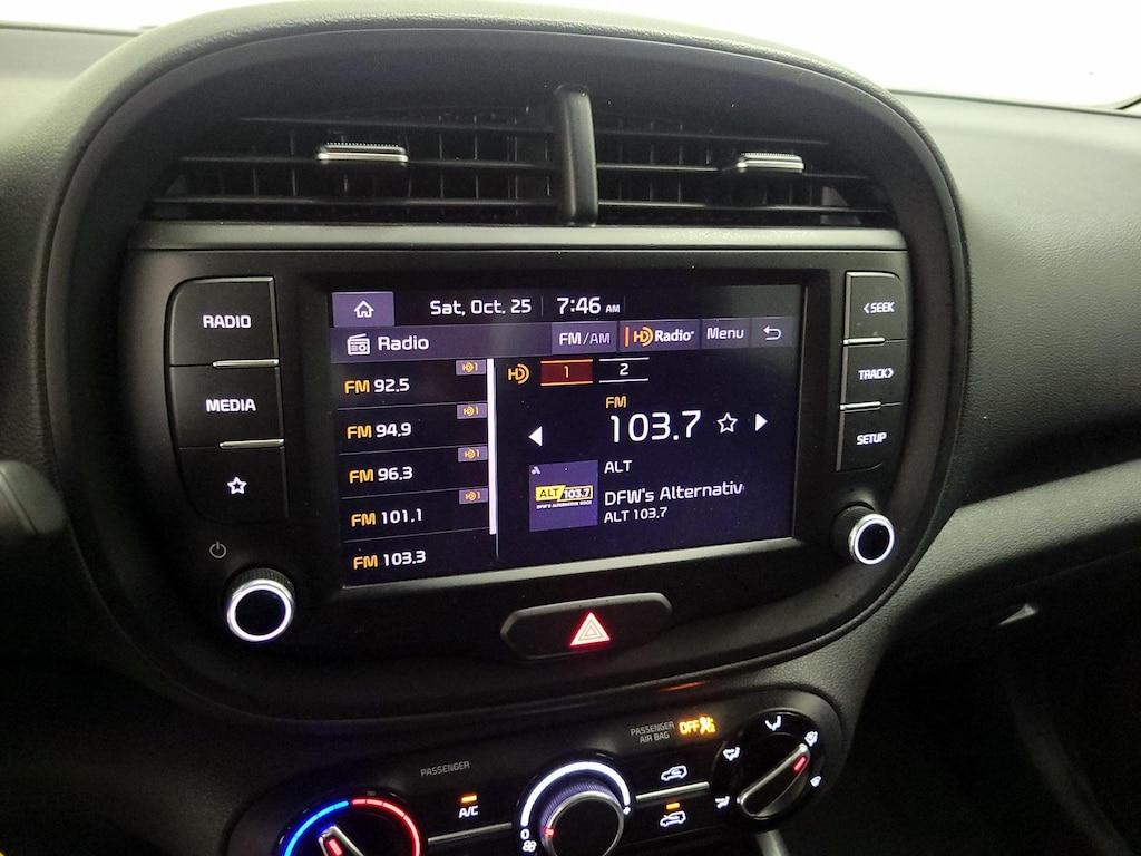 used 2023 Kia Soul car, priced at $16,998