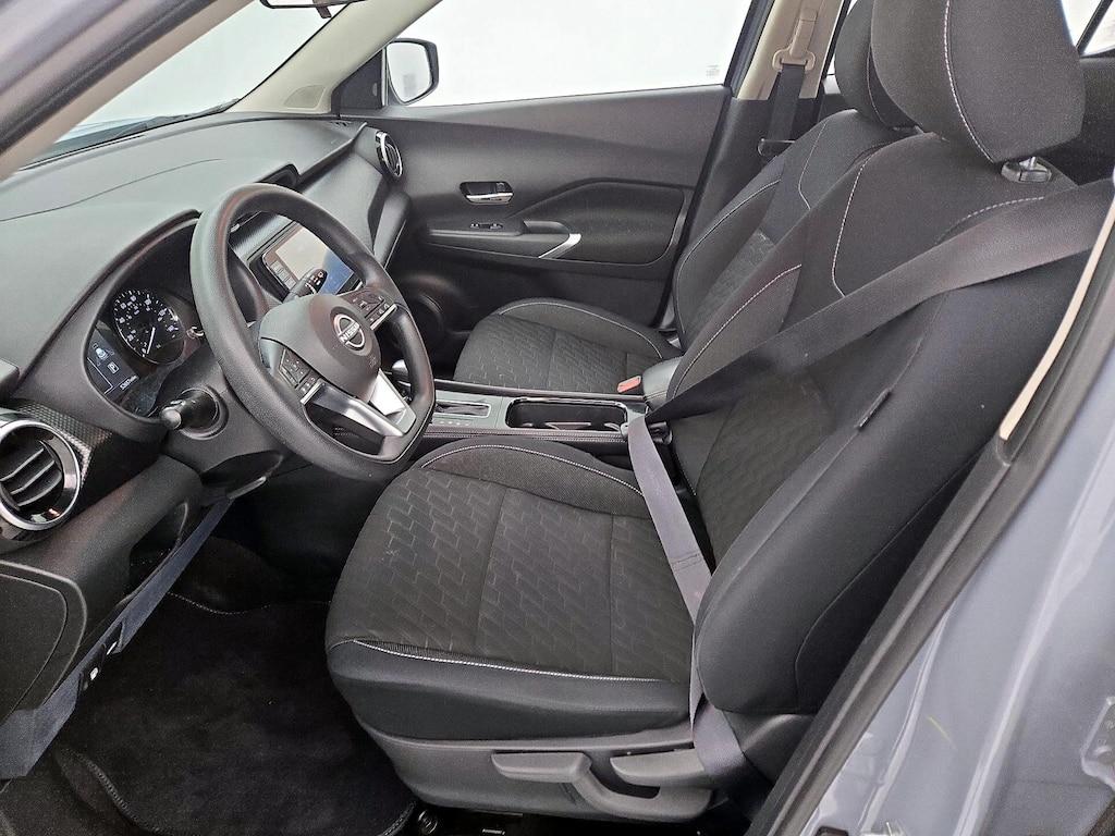 used 2022 Nissan Kicks car, priced at $17,998