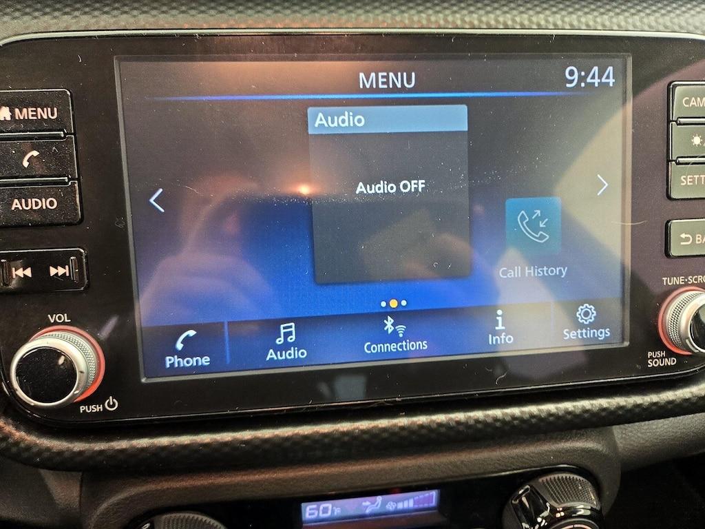 used 2022 Nissan Kicks car, priced at $17,998