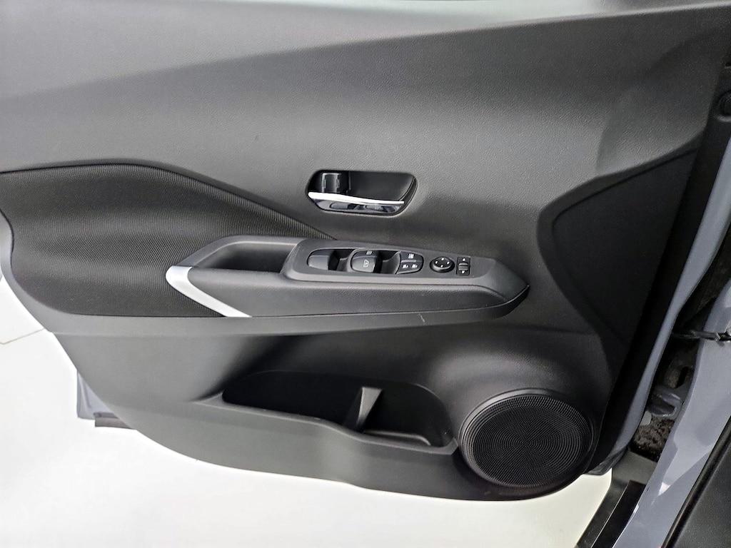 used 2022 Nissan Kicks car, priced at $17,998