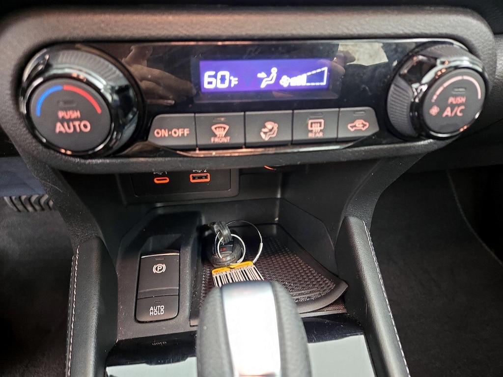 used 2022 Nissan Kicks car, priced at $17,998