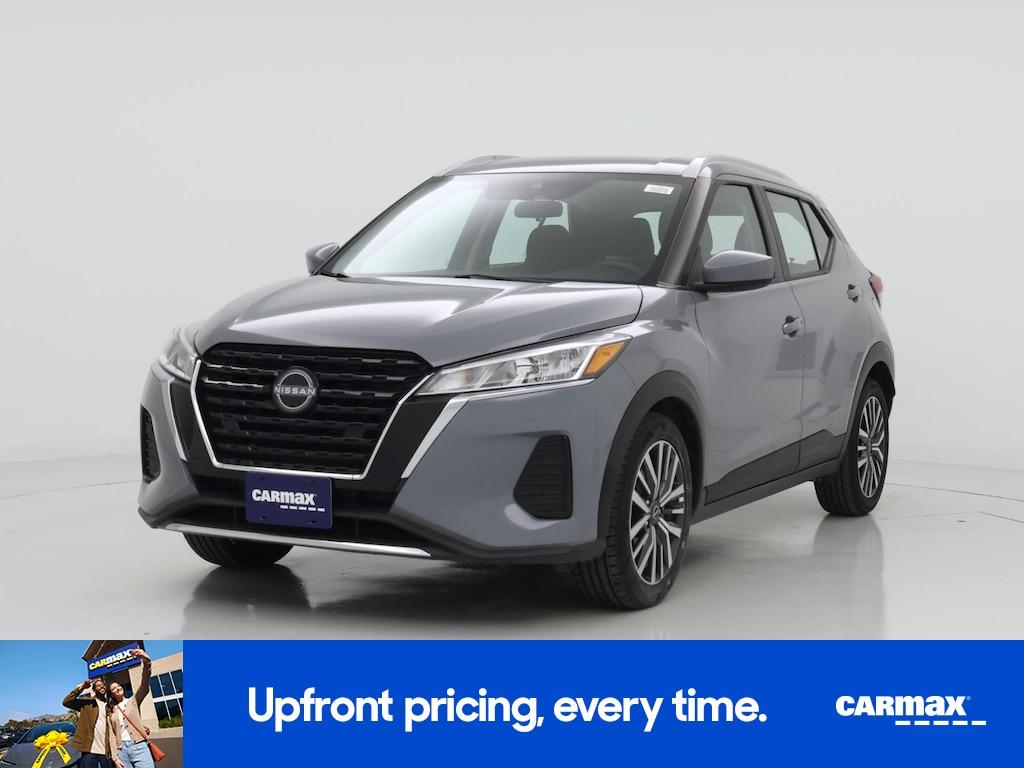 used 2022 Nissan Kicks car, priced at $17,998