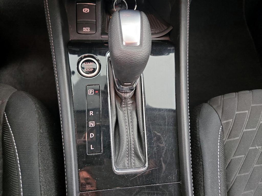 used 2022 Nissan Kicks car, priced at $17,998