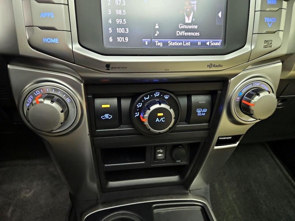 used 2015 Toyota 4Runner car, priced at $23,998