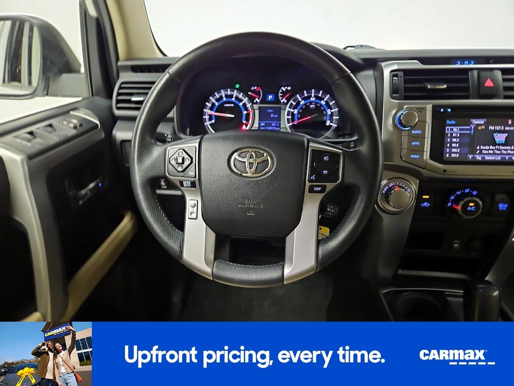 used 2015 Toyota 4Runner car, priced at $23,998